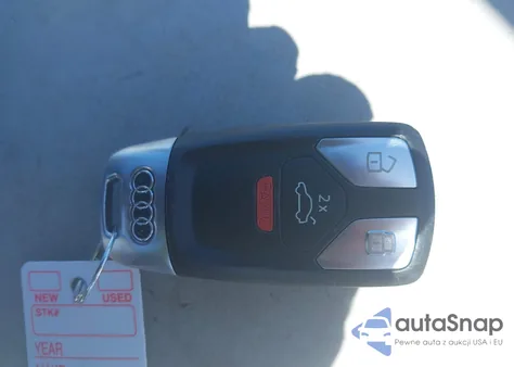 2019 Audi A4 40 Premium/40 Titanium Premium from USA, damaged, VIN WAUGMAF4XKA037733